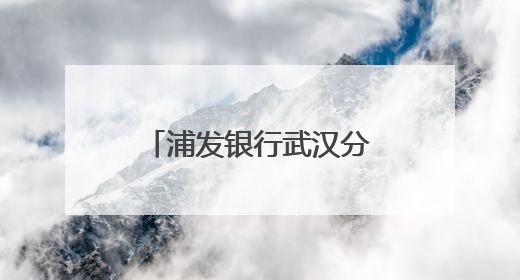 浦发银行武汉分行全面开展2025年普及金融知识万里行宣传活动