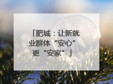 肥城：让新就业群体“安心”更“安家”